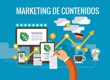 marketing de contenidos digitales
